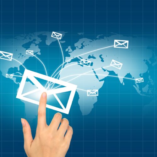 Email marketing