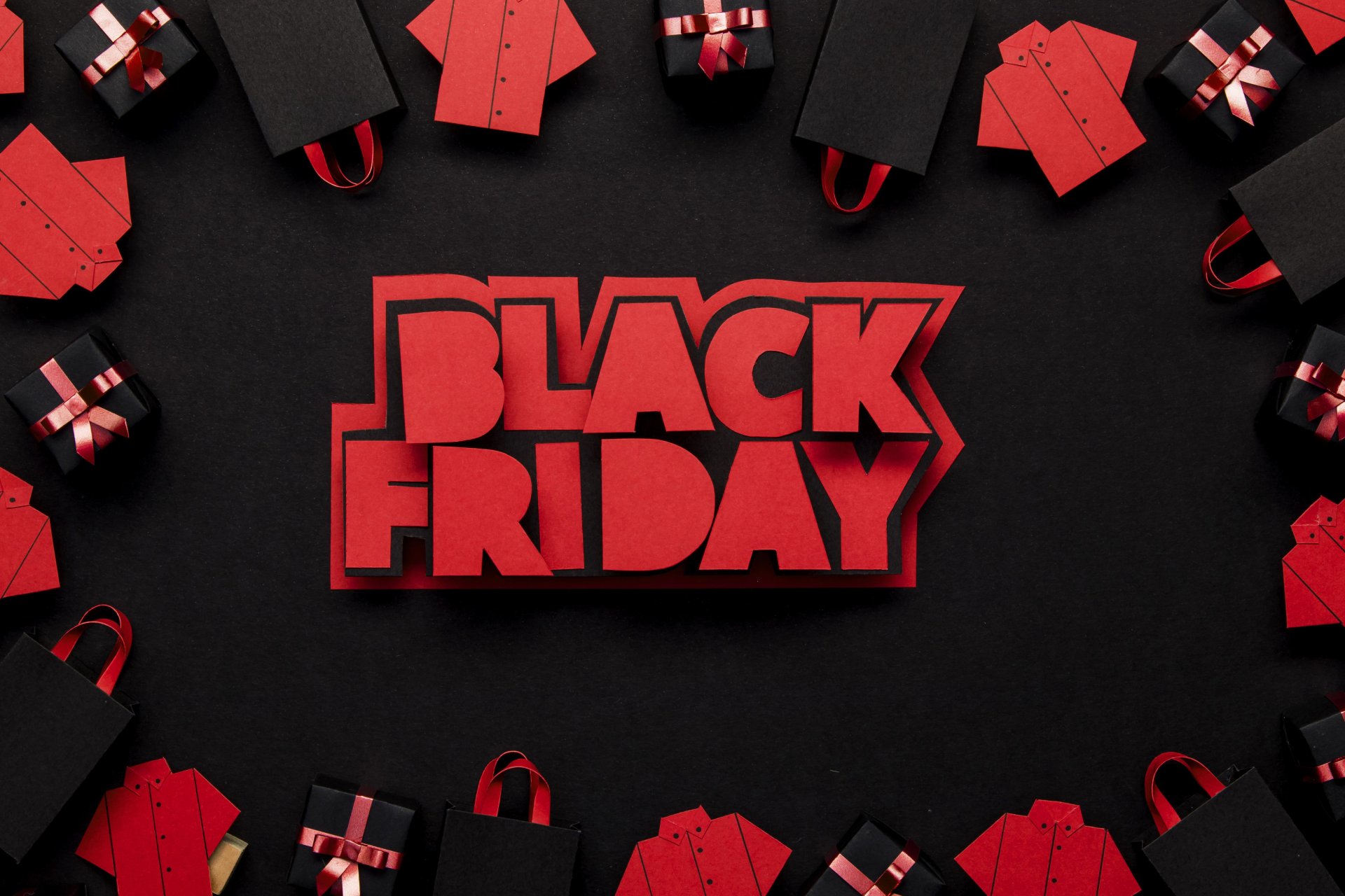 Le tendenze del Black Friday 2024: cosa cercano gli italiani su Google